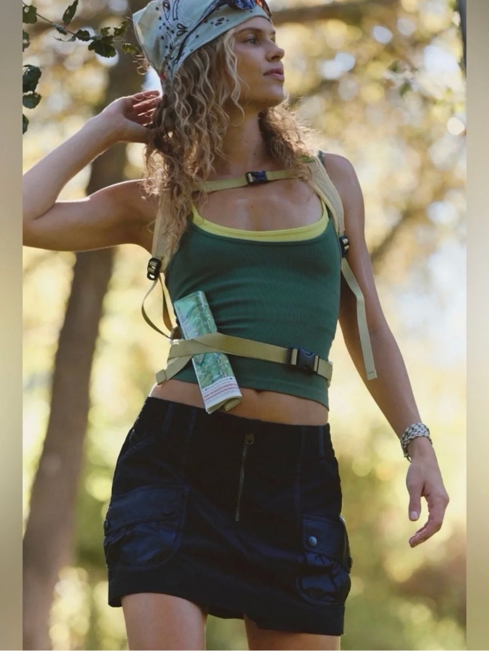 FP movement thru hiker skort